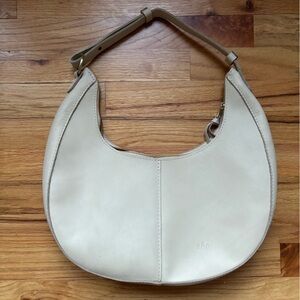 Portland Leather Goods Nora Bone Large